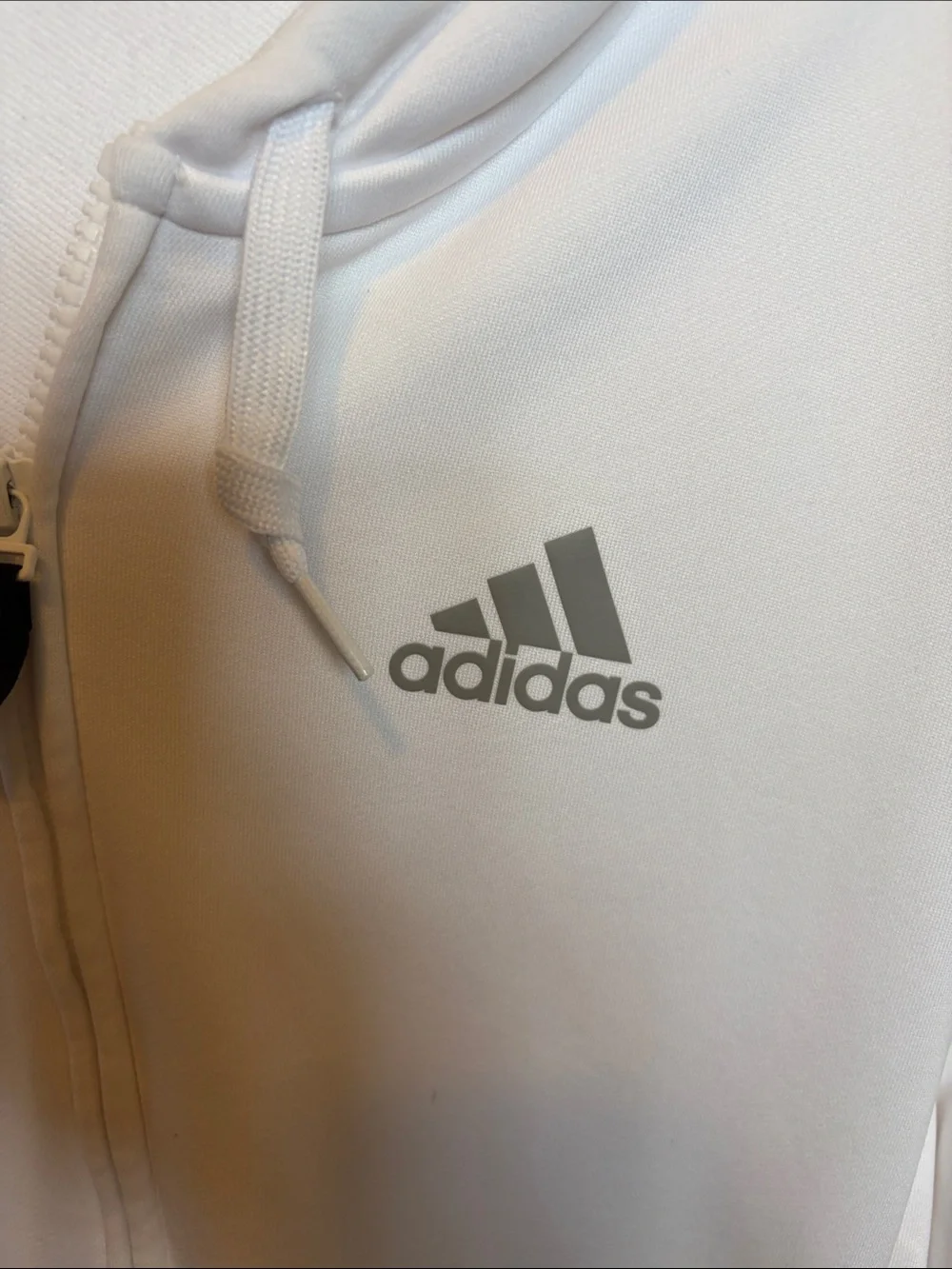 adidas full zip